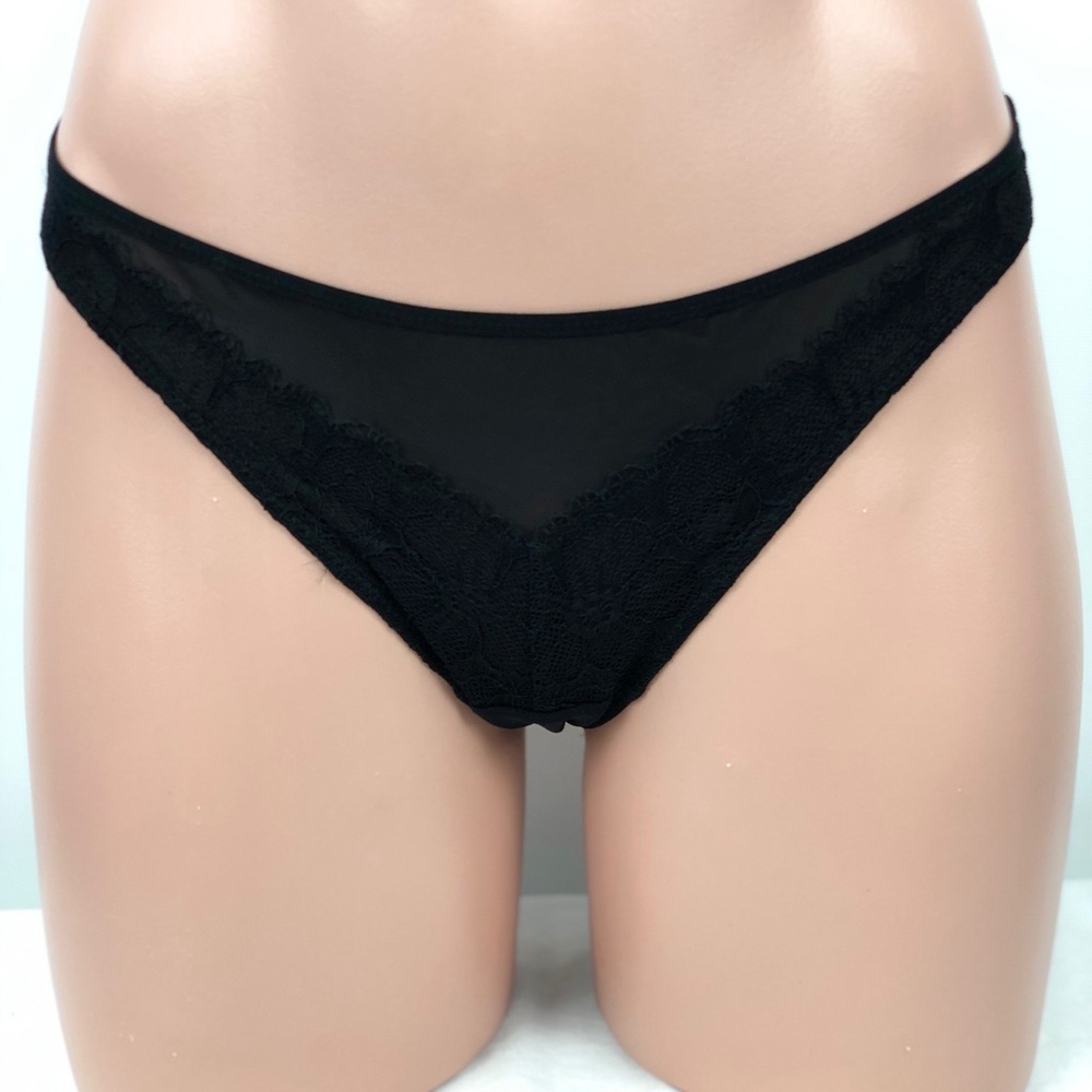 La perla studio NWT merquerite thong
